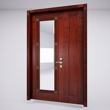 Wardrobe Maroon