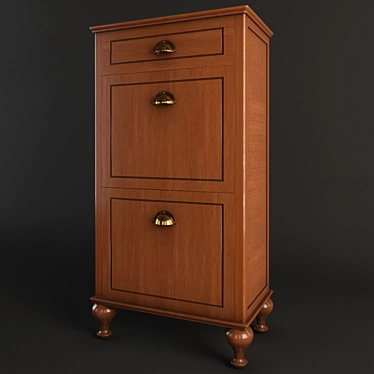 Nightstand Morocco Brown