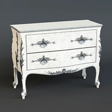 Irenze Chest by Silvano Grifoni 3D model image 1 