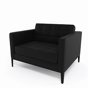 Couch Nero