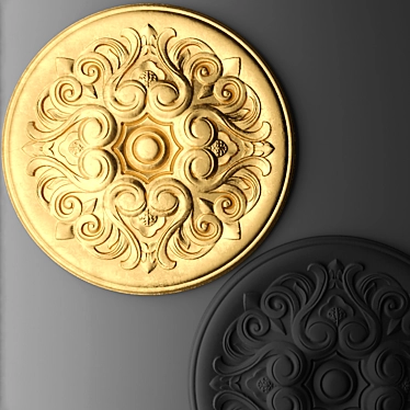 Smart Power Socket: Efficient and Convenient 3D model image 1 