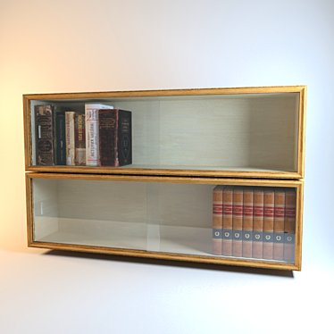 Bookcase Kilamanjaro