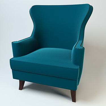 Chair Dark Green