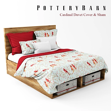 Pottery Barn bedding