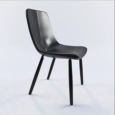 Chair Black Russian