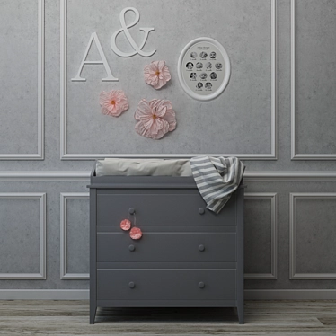 Pottery Barn | Emerson Dresser &amp; Topper Set