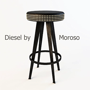 Stool Bokara Grey