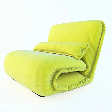 Couch Verdun Green