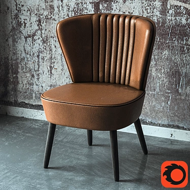 Chair Cocoa Brown