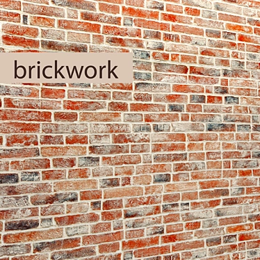 Versatile Brickwork Solution 3D model image 1 