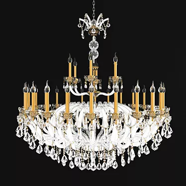 Paola Lucchetta: Elegant Italian Jewelry 3D model image 1 