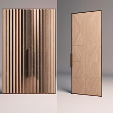 Selection of doors Dreamdesign