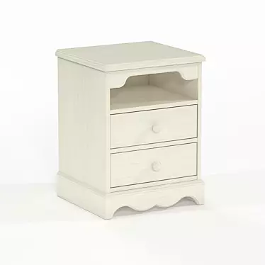 Elegant OM Stand - Ellie TN-3 3D model image 1 