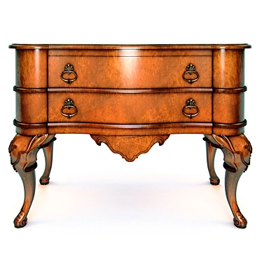 Francesco Molon Cippendale Commode