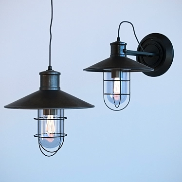 Industrial Lamp | Industrial Lighting