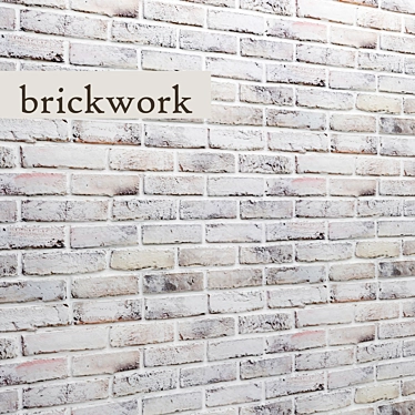 Brickwork: Durable Masonry Solution 3D model image 1 