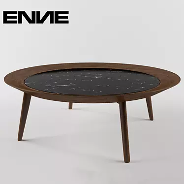 Coffee table Seal Brown