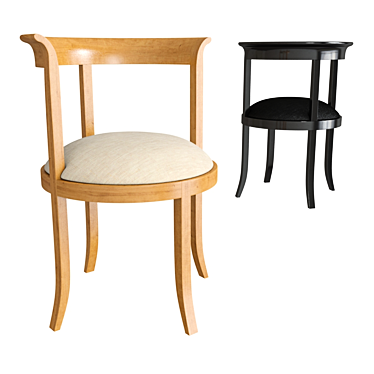 Interna Adam Chair