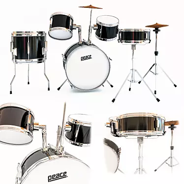 Peace DP-16JR-5 Drum set