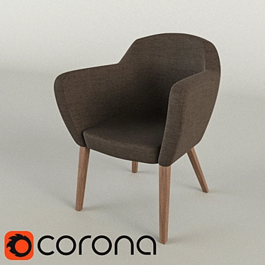 Chair Wood Bark