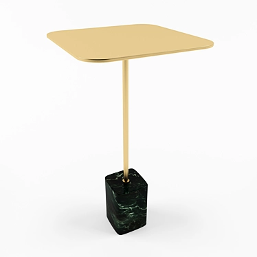 Minimalist Sculptural CUPIDON 3D model image 1 