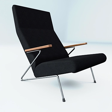 Chair Black Russian