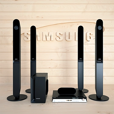 SAMSUNG HT-TX35