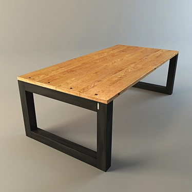 Table Acadia