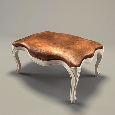 Stool Indian Tan