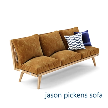 jason pickens sofa