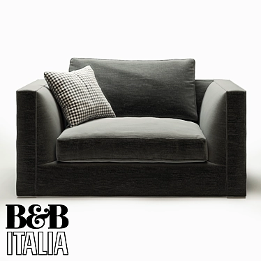 Armchair B&B Italia Richard