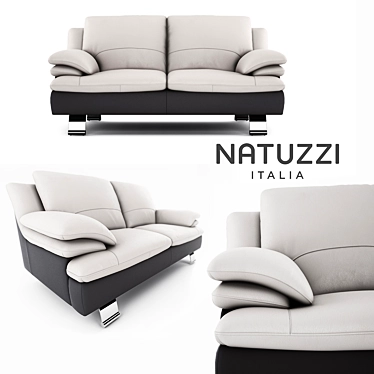 Natuzzi Sofa