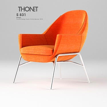 Thonet S 831