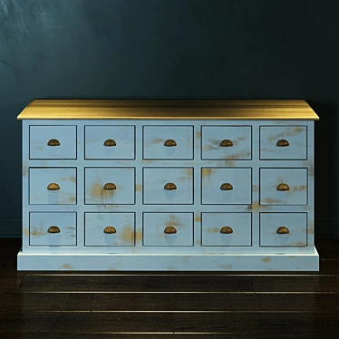 MOONZANA chest of drawers