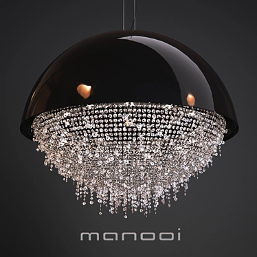 Manooi Ozero Chandelier