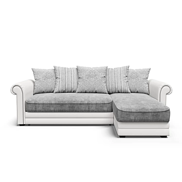 Hamburg corner sofa