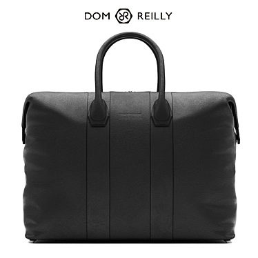 Luxury English Brand: Dom Reilly 3D model image 1 