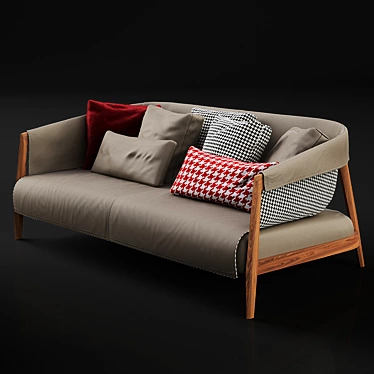 Frigerio Burton sofa