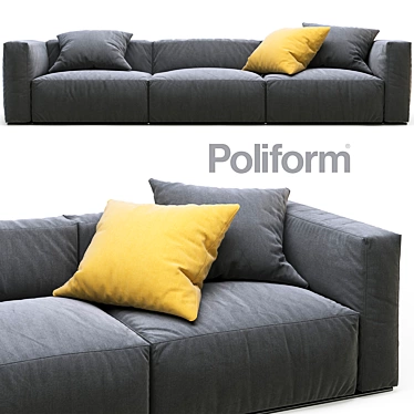 Poliform Shangai sofa