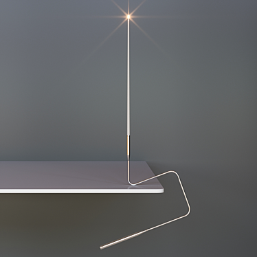 Harmony Candlestick by Two Create 3D model image 1 