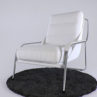 Chair Black Russian