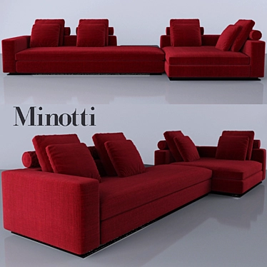 Sofa Minotti Leonard