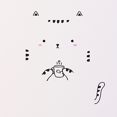 Animal Aubergine