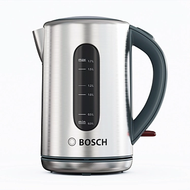 Premium Bosch WKK7901 Tea Maker 3D model image 1 