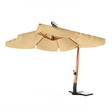 Garden umbrella