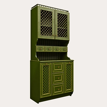 Cabinetry Seal Brown