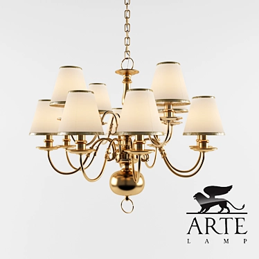 A1020LM-12AB Arte Lamp Flemish