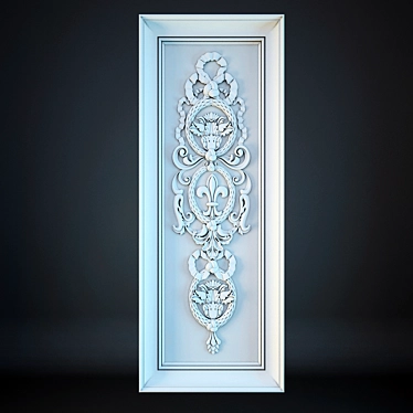 Picture frame Regent Grey