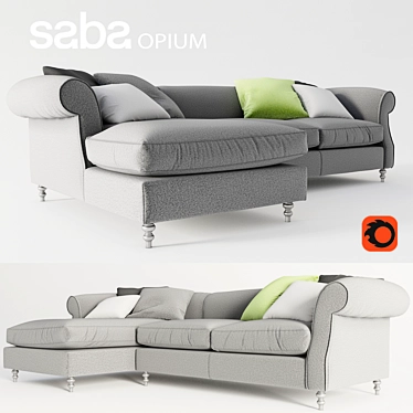 Sofa SABA OPIUM