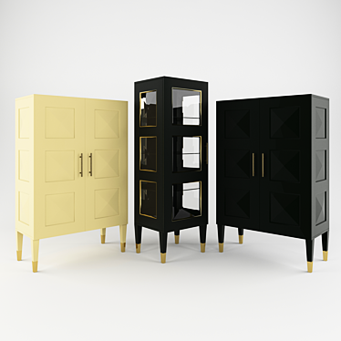 Homemotions V001 Showcase 3D model image 1 